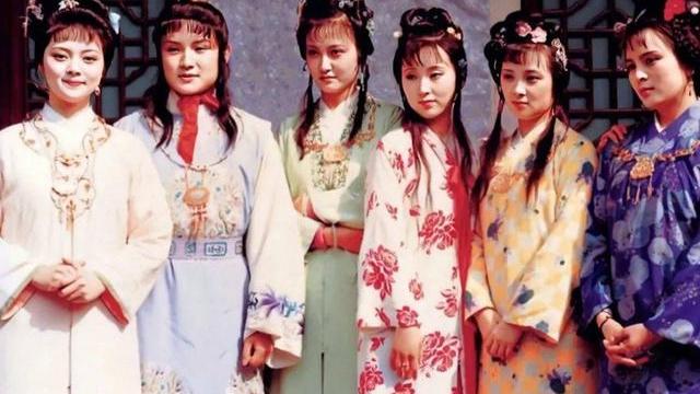 红楼梦|你相信前世今生吗，87版红楼梦的演员结局，都对应了剧中的角色