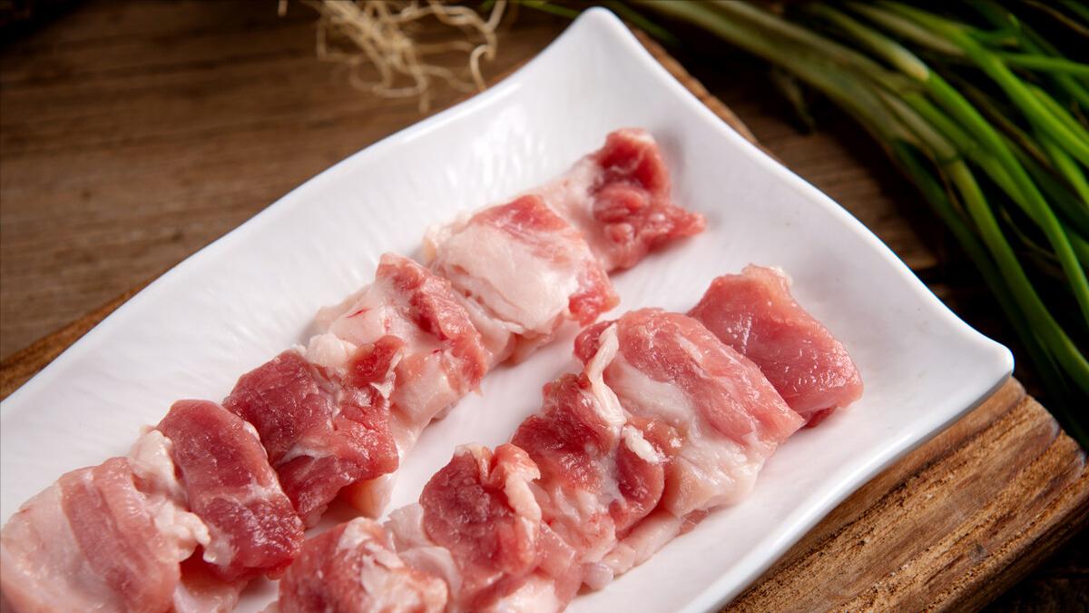 全国哪个省份的人最爱吃猪肉？前十没有北方，西南地区最“豪横”