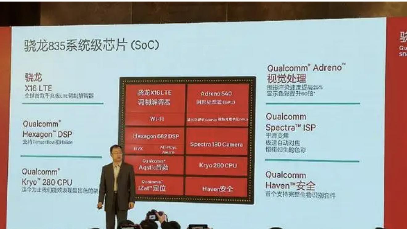 芯片|别动不动就骁龙835再世