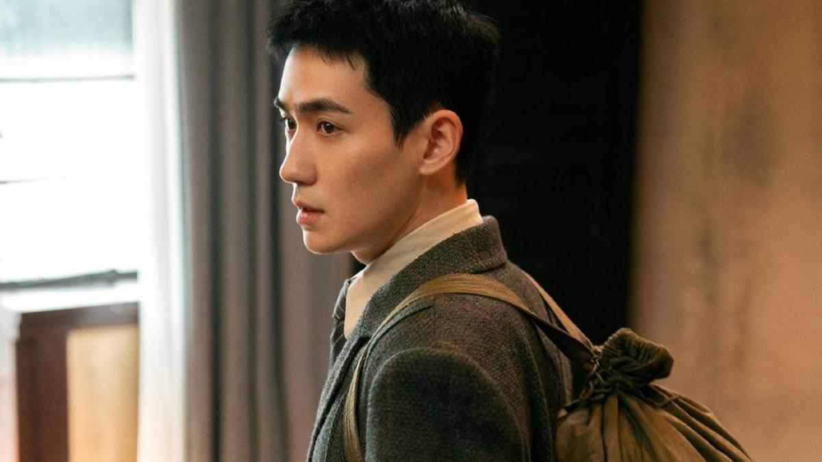 钱雁秋|新一部谍战剧来袭，张子健，钱雁秋再度合作，有望再现收视狂潮