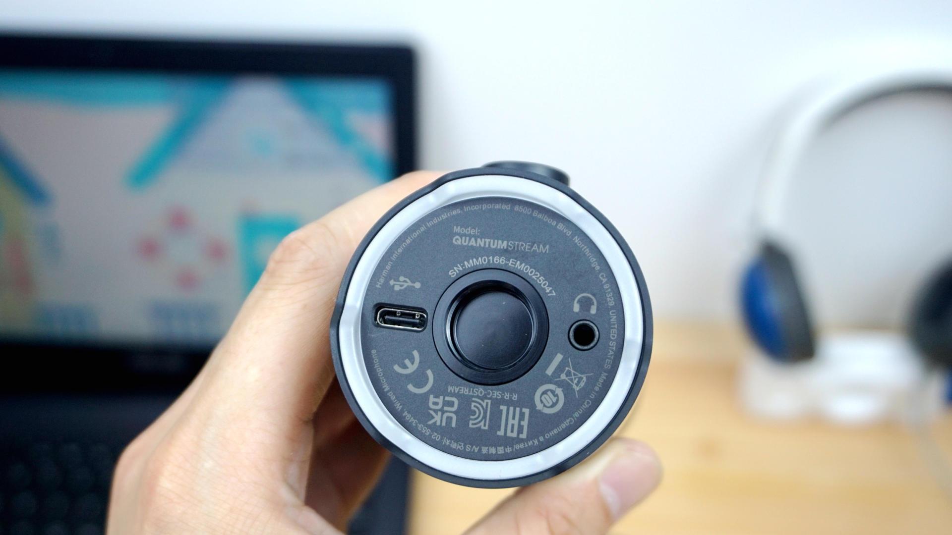 麦克风|一款通吃PC、安卓、苹果的麦克风，两种收音方式，声音太干净了