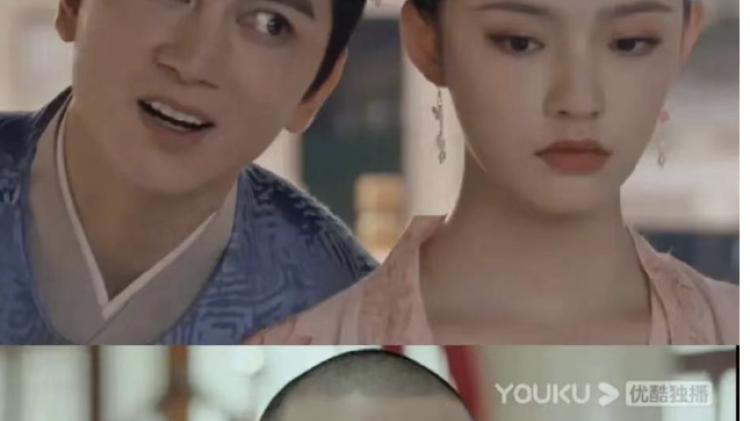 梦华录|《梦华录》里沈如琢这个演员，眼睛大得实在有点夸张，网友：好怕他眼里有光