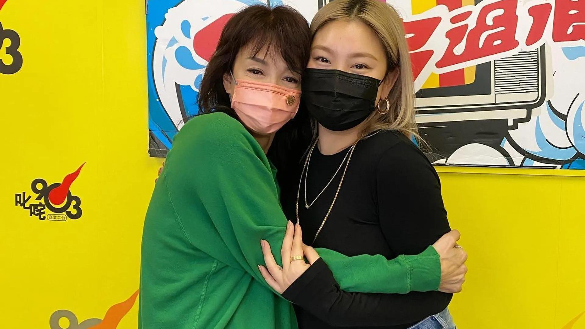 郑欣宜 35岁郑欣宜拒绝为男友减肥，自爆被很多人追，已准备继承妈妈遗产
