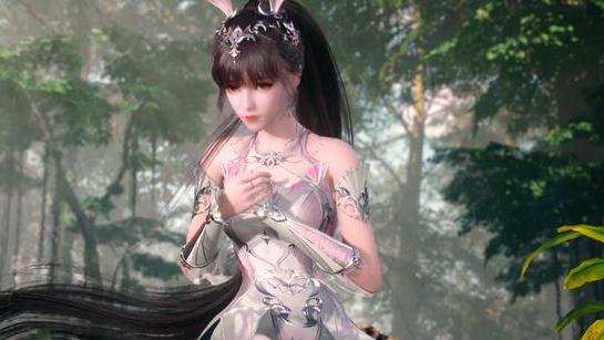 小舞|小舞复活后首战秀演技，装疯卖傻戏耍武魂殿，她娇羞地向唐三邀功