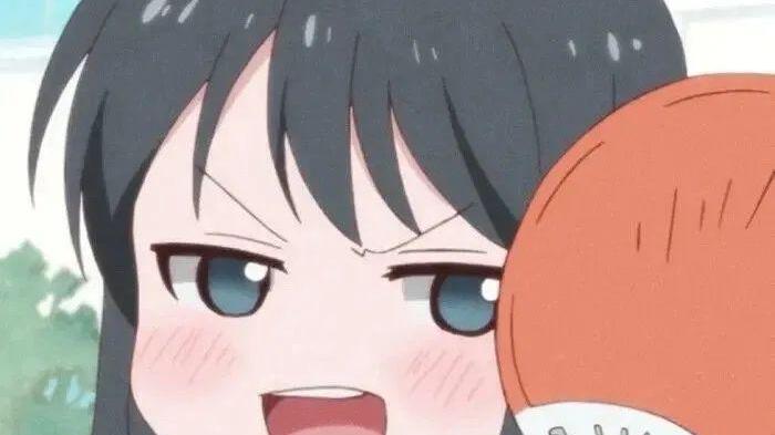 |动漫头像：乾坤未定，你我皆黑马