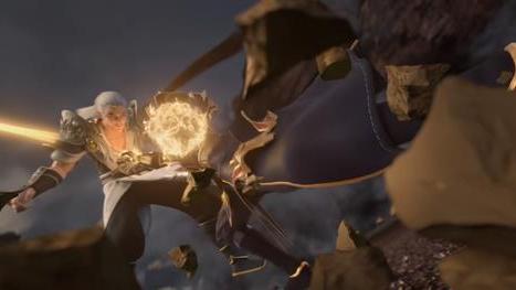 石昊|完美世界打戏又燃起来了，秦昊人设被优化，不老山老祖即将出关