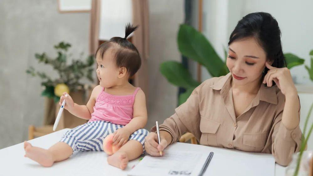 招聘|新手妈妈重返职场，这样做宝宝安全感满满