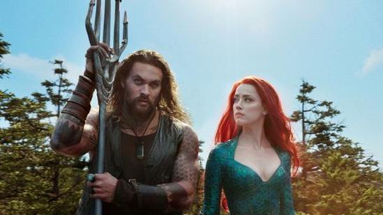 海王2|德普前妻在《海王2》中的戏份仅剩10分钟，《海王3》或没她戏份