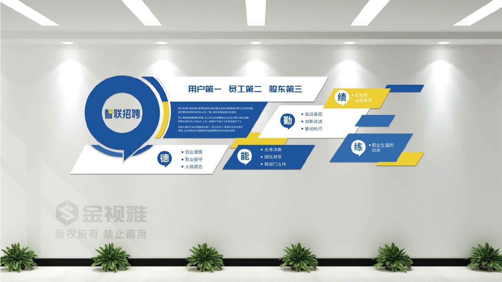 在北京设计制作企业文化墙的步骤是什么？