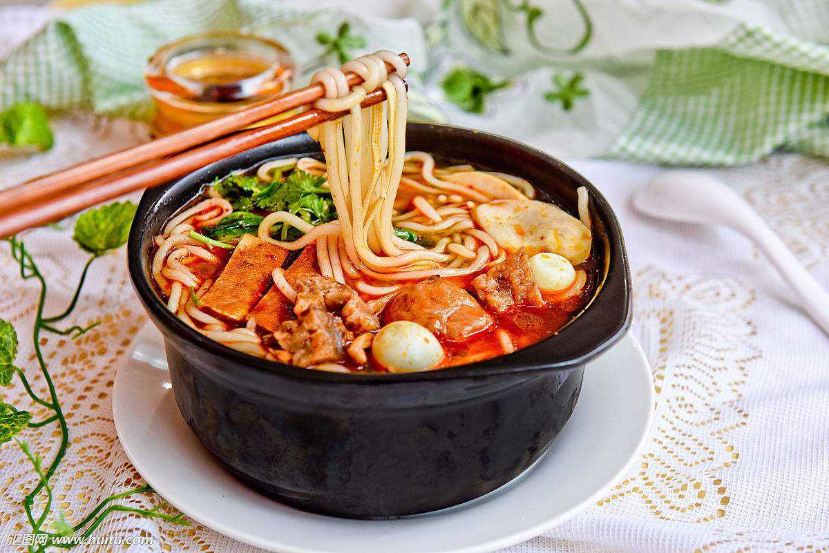 打新|好大一碗麻辣粉，却不过瘾