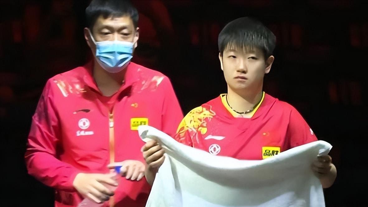 史蒂夫·科尔|正式辟谣！王皓发文予以澄清，孙颖莎的剧本，樊振东不会重蹈覆辙