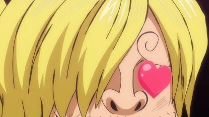 忍者神龟|海贼王984集：罗宾一个细节暴露了喜欢的人，索隆首次释放霸王色