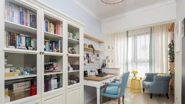 新房简装不做吊顶和造型，完工效果温馨且漂亮，坐等通风后搬家