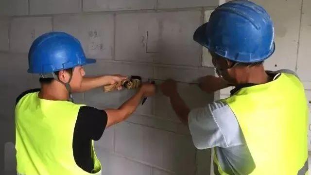 建筑水电安装线盒与二次配管规范，这个一定要看！