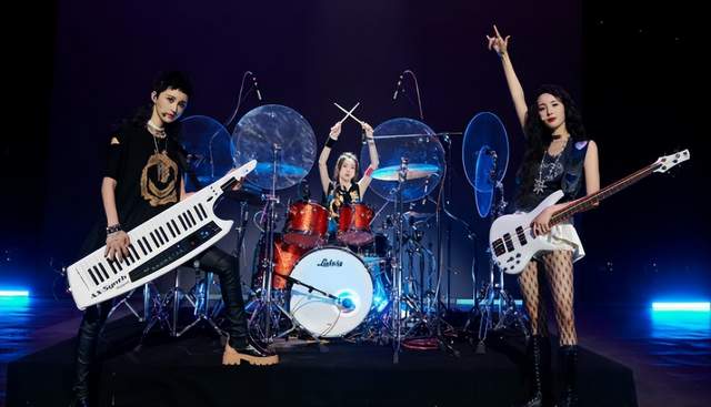 王心凌|那英问王心凌: 想过成团夜会总冠军C位出道吗? 王心凌的回答显情商