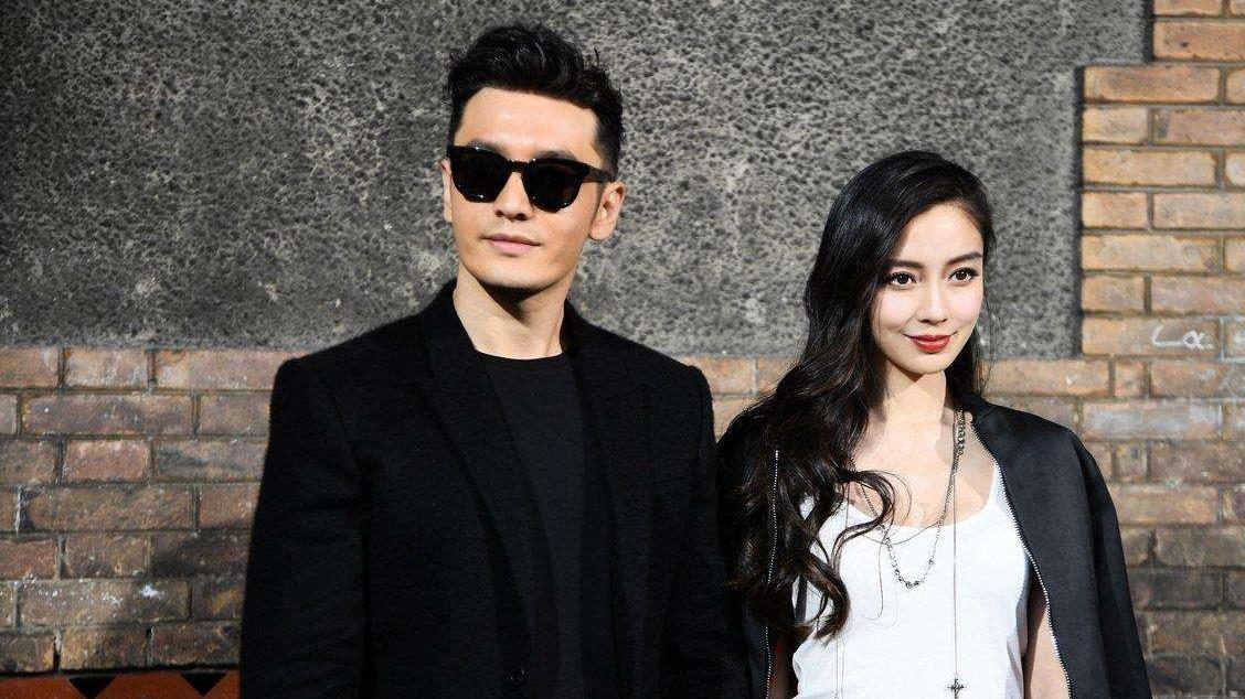 钟丽缇|明星夫妇之间到底爱不爱，公开场合的一些动作还是能看出端倪的