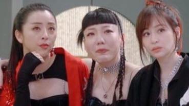 王心凌|《乘风破浪》曝三公结果，王心凌队成了王炸，Twins合体，三人淘汰