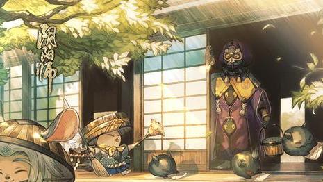 偶像大师|阴阳师4月下旬插画及熊猫活动卡片汇总辉夜姬和万年竹都被吃了