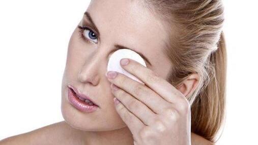 眼妆 日常眼妆，怎么卸干净？