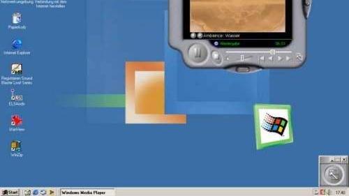 windows95|很多人没见过Windows 95、98、ME、2000系统