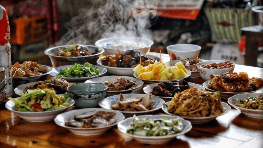 咖啡|除夕年夜饭菜单已准备好：9菜1汤，美味实惠，寓意十全十美