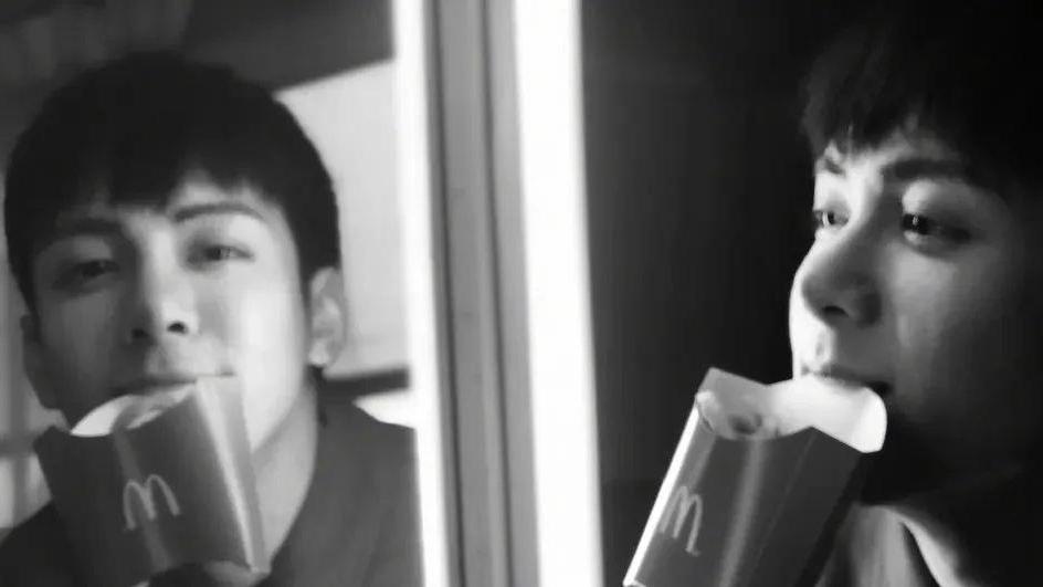 赵露思|小八卦，曾舜晞，张子枫，文淇，赵露思