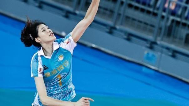 李盈莹|李盈莹被排协正名！摸高3米28超越朱婷，或联手张常宁冲击新赛事
