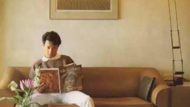 参观张国荣住的豪宅，装修设计真超前，放到现在一点也不过时