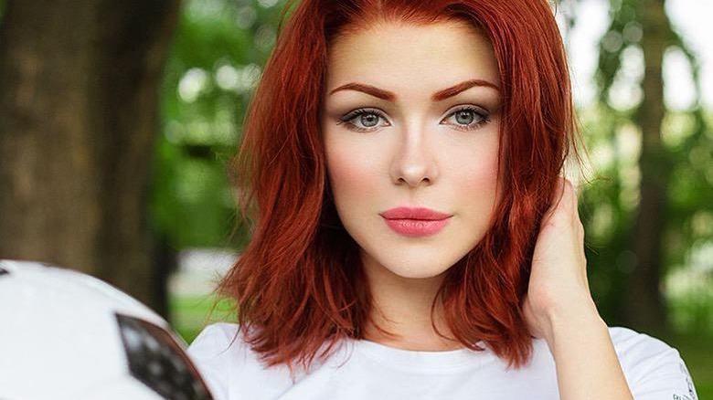 盗圣一枝梅|乌克兰美女甲天下，cosplay达人伊琳娜