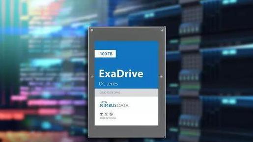 固态硬盘|世界最大的固态硬盘已推出4个年头，为什么100TB的容量无人超越？
