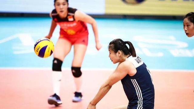 江苏女排|2022年江苏女排大换血龚翔宇能给予重任吗