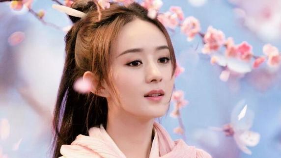 赵丽颖|赵丽颖传来好消息，与90后实力派合作新剧杀青，看到阵容追了