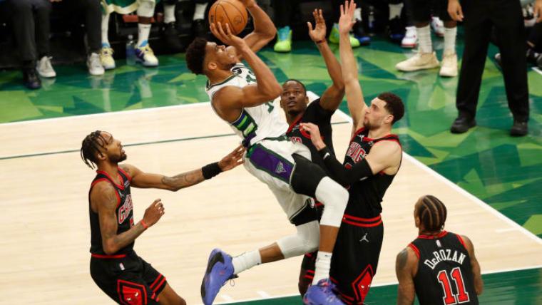 德罗赞|NBA大爆冷！伪强队掀翻了卫冕冠军，中投王41分创纪录，客场响起MVP