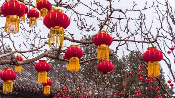 有人说：不是年味“淡”了，而是年味“变”了！哪变了？