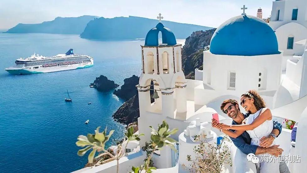 欧洲旅游|希腊“蓝白”房屋背后的真相！