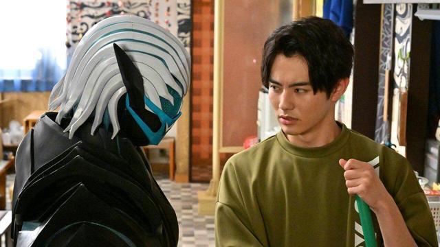 埼玉|假面骑士revice45话追加先行图拉布战场卖萌vice再次遭遇黑化