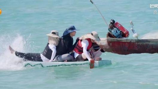 刘昊然|《向往的生活6》收视率下滑，刘昊然也救不了，网友认为无聊