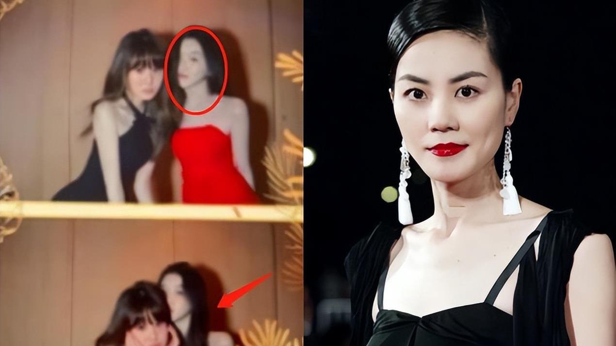 李嫣|李嫣红装照再引争议！打扮性感秀曼妙身材，网友：倒贴都不要