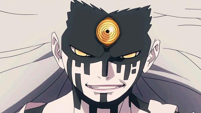 火影忍者剧场版|火影：川木那句话的意思——美瞳年代已成过去，纹身时代即将来临