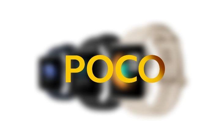 智能手表|POCO 智能手表包 SGS 认证显示充电容量