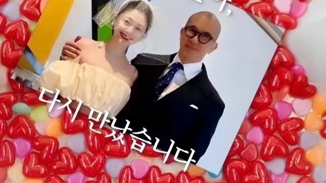 张柏芝|42岁大S再现名品脸蛋！婚纱照曝光颜值惊艳，戴头纱笑得好幸福