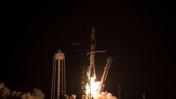 魅族|仅次于美国和苏联，SpaceX公司三周送了8名宇航员到国际空间站