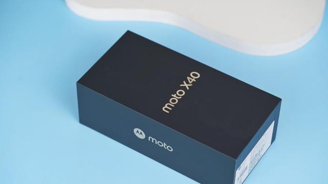 “卷王”再现，motoX40仅售3399元起，不愧是“价格屠夫”！