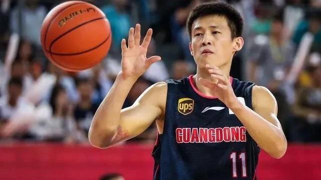 广东男篮|正式签约！周鹏首次拿到顶薪合同，效力于广东宏远18年