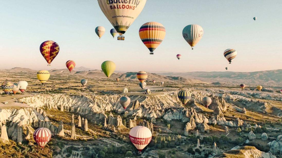 热气球|土耳其怎么样，适合游玩吗, 去看看吧。