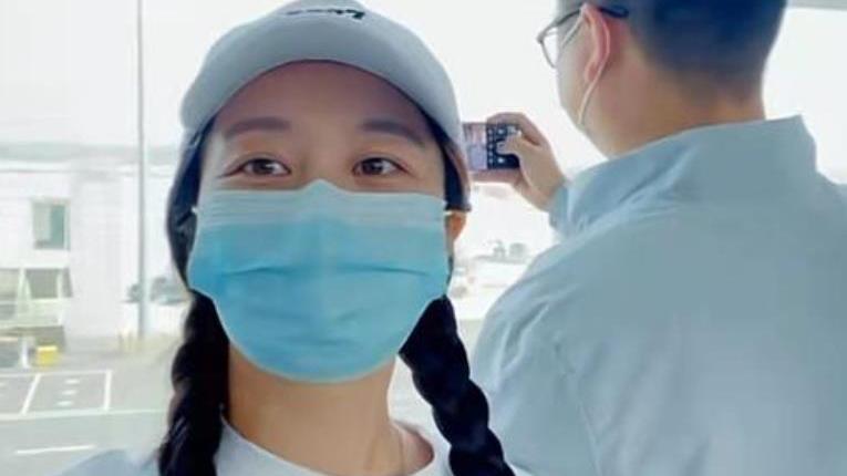 |飘了？网友喊话田静妹妹没有许敏谁认识你，田大怼回复真硬气