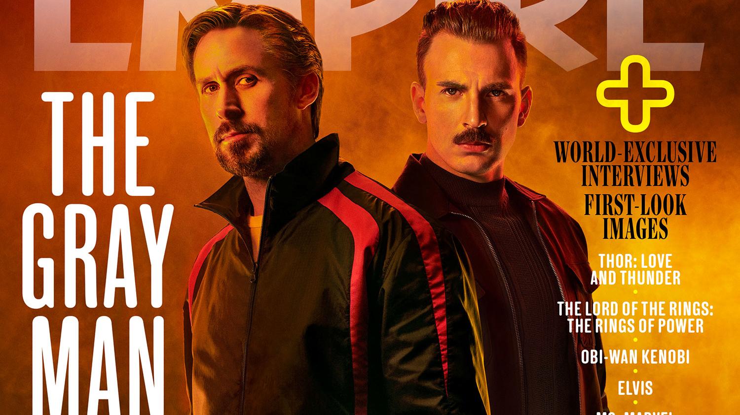 灰影人|Netflix出品最贵的大片《灰影人》曝光三大角色海报 7月22日开播