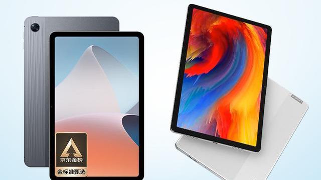 联想|千元平板：联想小新Padplus对比OPPOPadAir，选哪款较好？