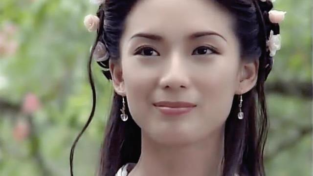 郑秀珍|惊艳童年的新加坡四美，郑秀珍的何仙姑超仙，郭妃丽真是我见犹怜