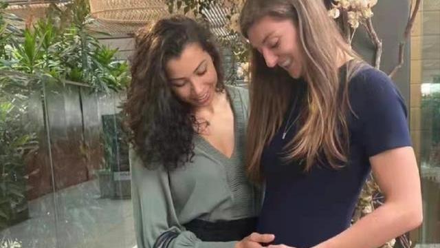 奥运会|中国女排劲敌主攻怀孕！放弃主场征战世锦赛，恋人是东京奥运亚军
